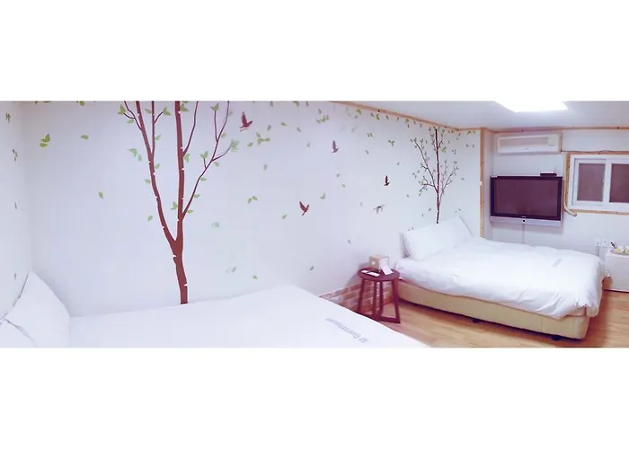 Iu Myeongdong 首爾