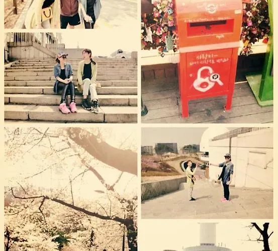 招待所 Iu Myeongdong 首爾