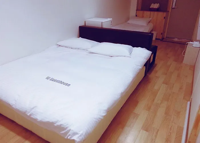 Iu Myeongdong 首爾