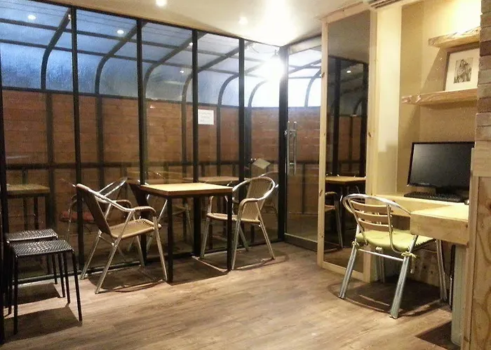 招待所 Iu Myeongdong 首爾