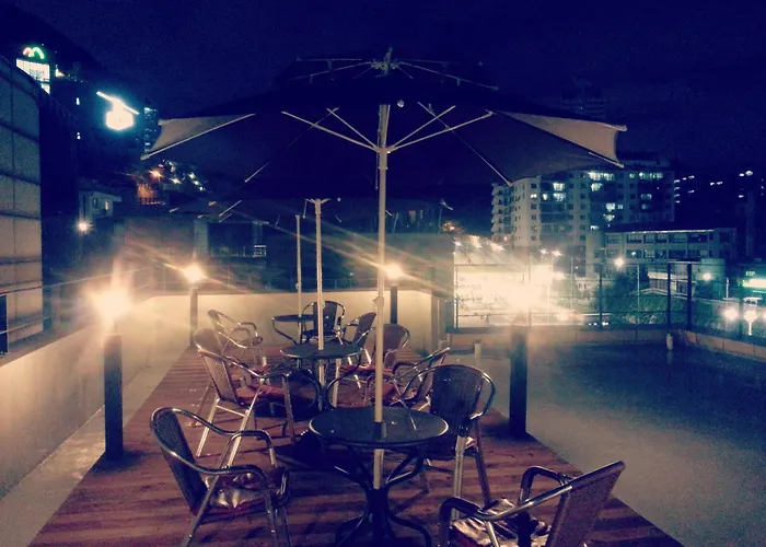 Iu Myeongdong 招待所 首爾