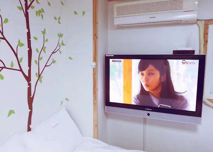 Iu Myeongdong 首爾